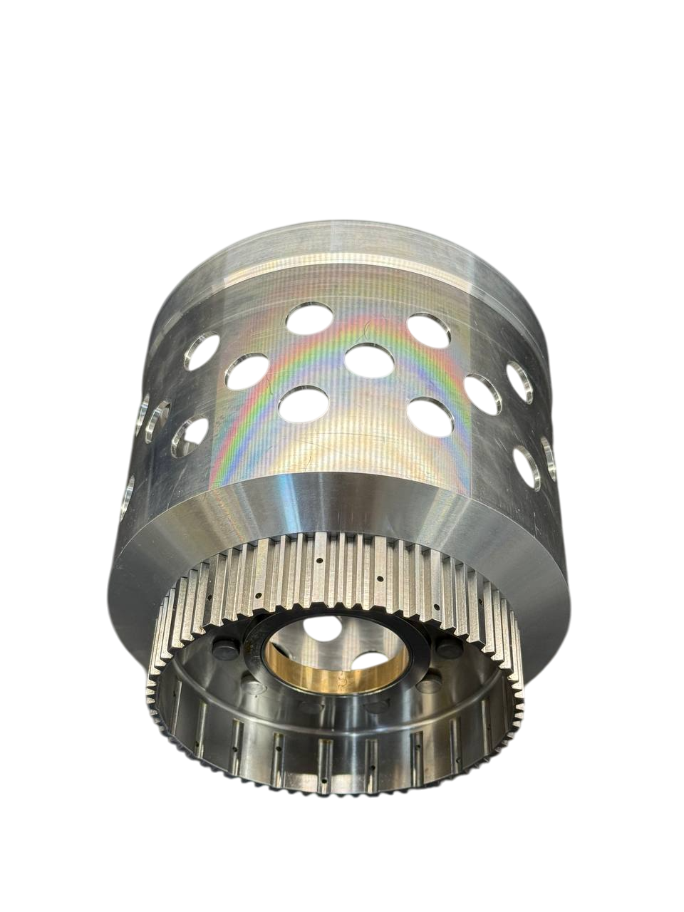 BMW 8hp7X Billet 7075 Aluminum D Drum