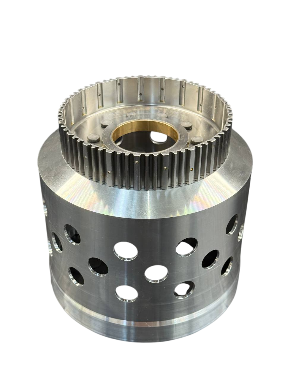 BMW 8hp7X Billet 7075 Aluminum D Drum
