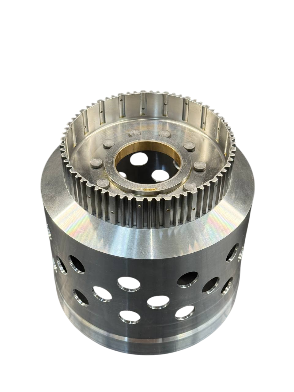 BMW 8hp7X Billet 7075 Aluminum D Drum