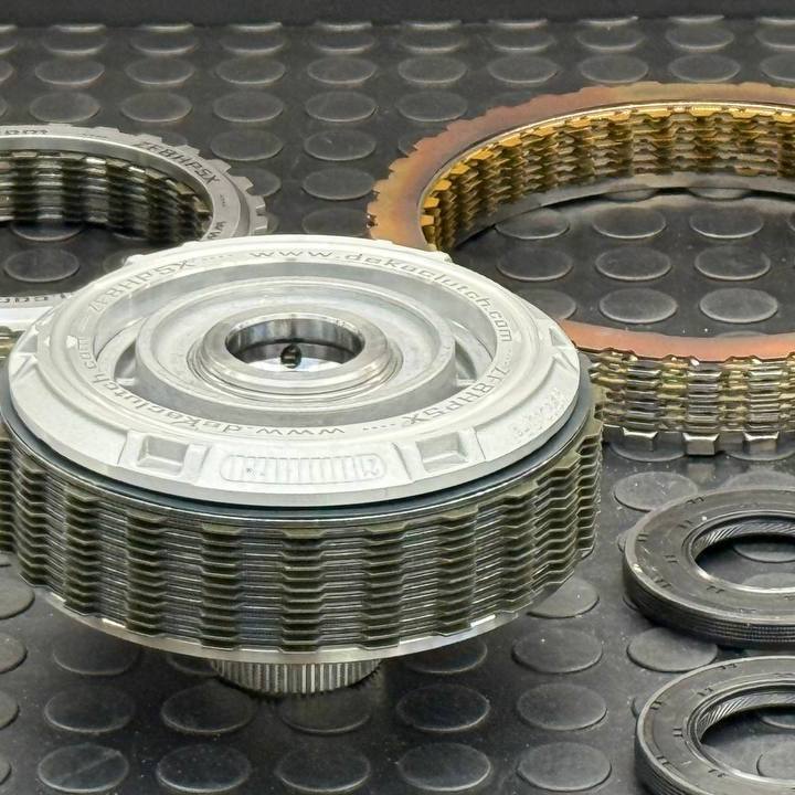 BMW ZF 8HP50 Transmission Upgrade