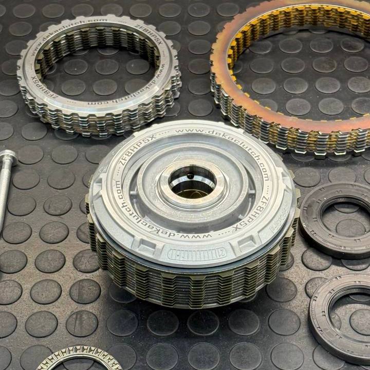 BMW ZF 8HP50 Transmission Upgrade