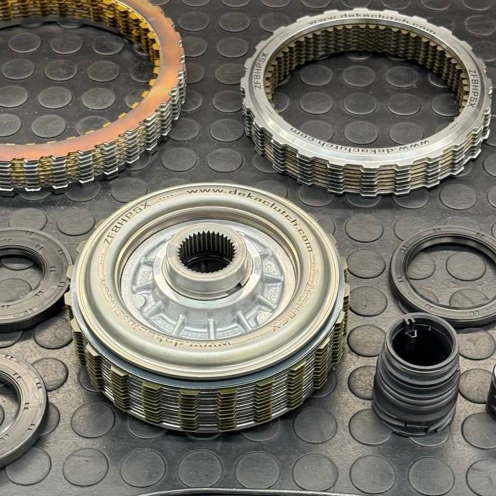 BMW ZF 8HP50 Transmission Upgrade