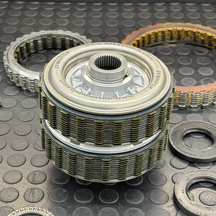 BMW ZF 8HP50 Transmission Upgrade