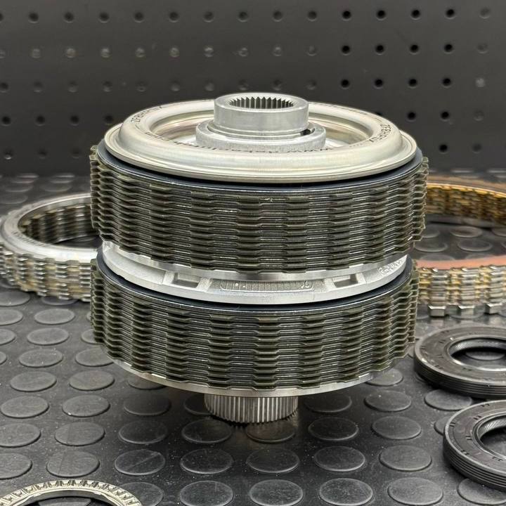 BMW ZF 8HP50 Transmission Upgrade