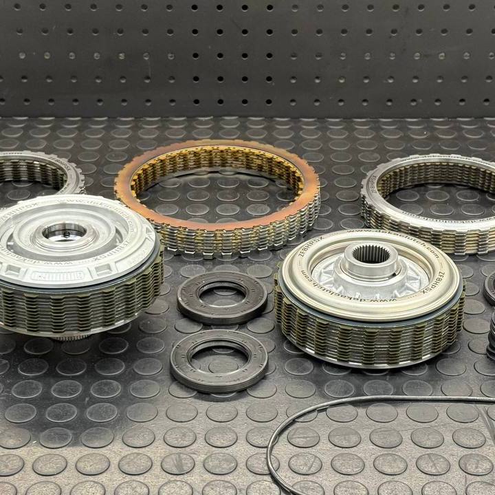 BMW ZF 8HP50 Transmission Upgrade