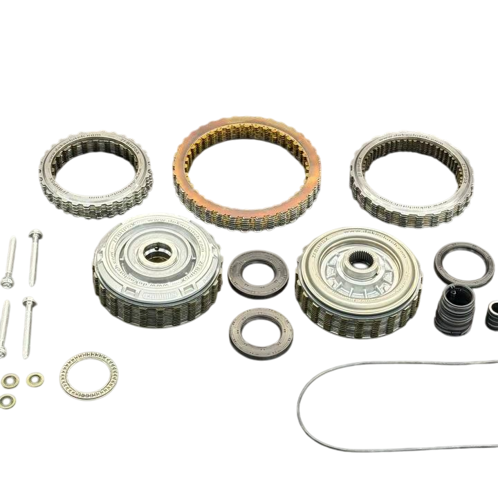 BMW ZF 8HP51 Transmission Upgrade