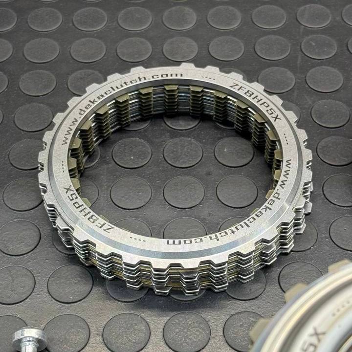 BMW ZF 8HP50 Transmission Upgrade