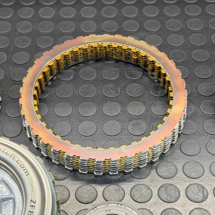 BMW ZF 8HP50 Transmission Upgrade