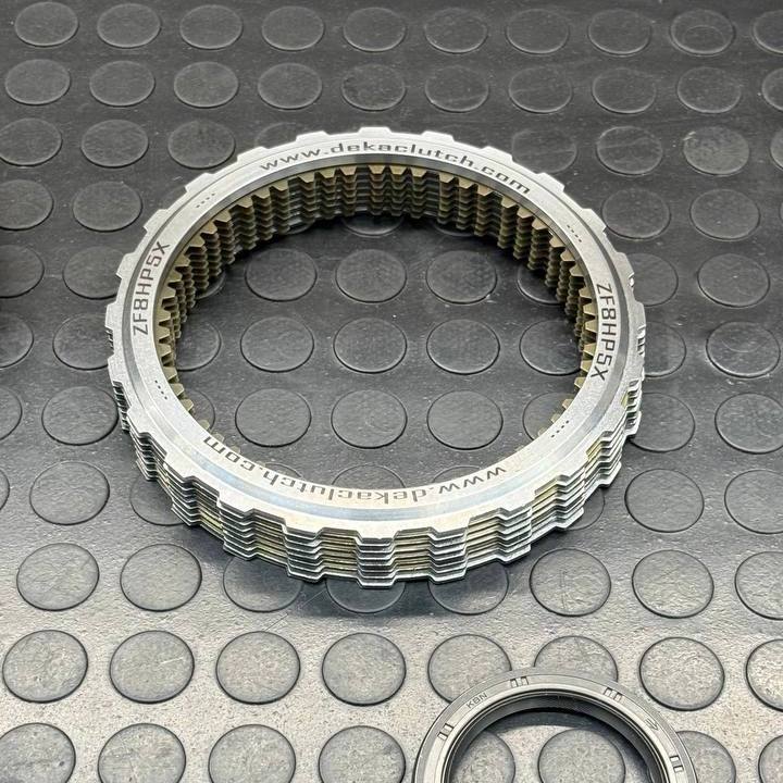 BMW ZF 8HP51 Transmission Upgrade