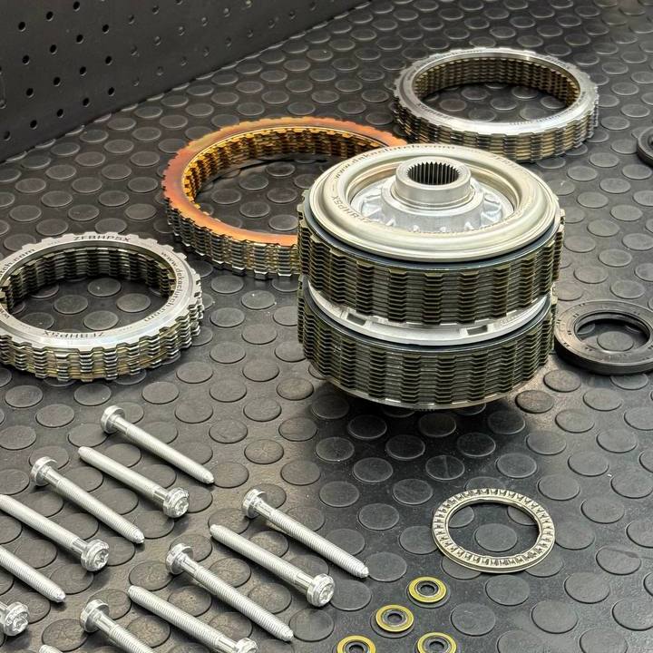 BMW ZF 8HP50 Transmission Upgrade