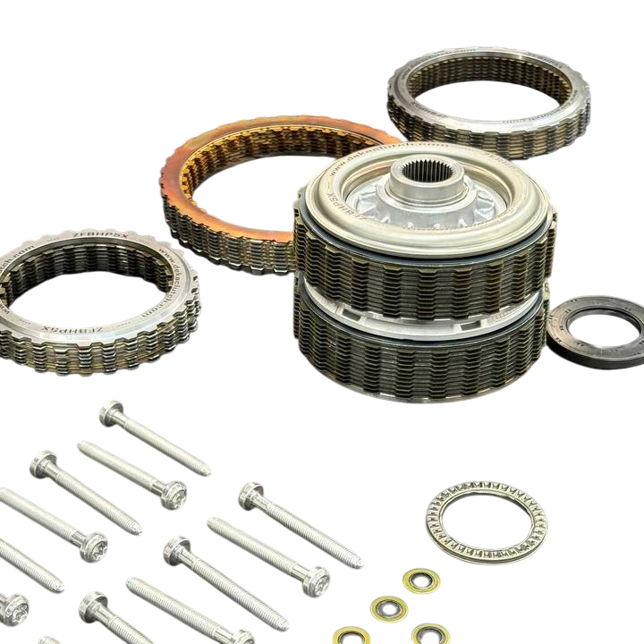 BMW ZF 8HP51 Transmission Upgrade