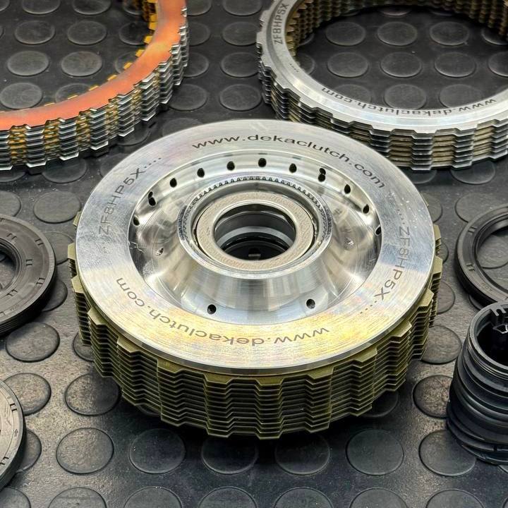 BMW ZF 8HP50 Transmission Upgrade