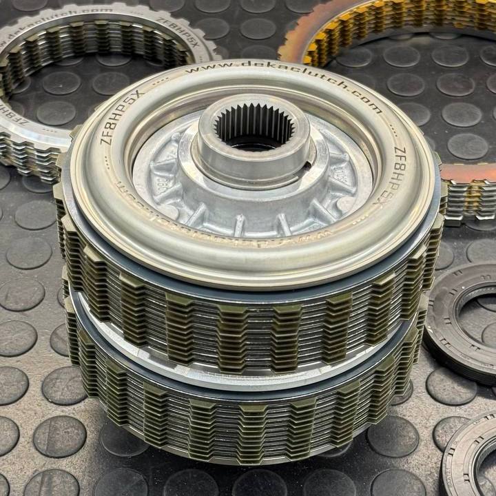 BMW ZF 8HP50 Transmission Upgrade