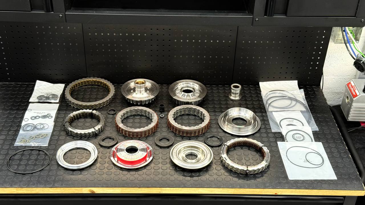 BMW DIY Kit 8HP76