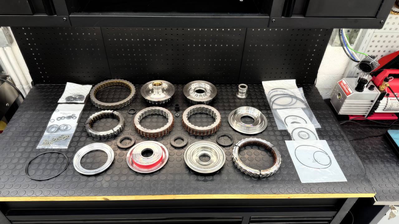 BMW DIY Kit 8HP76