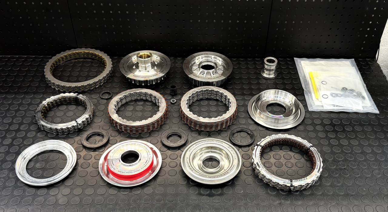 BMW DIY Kit 8HP70