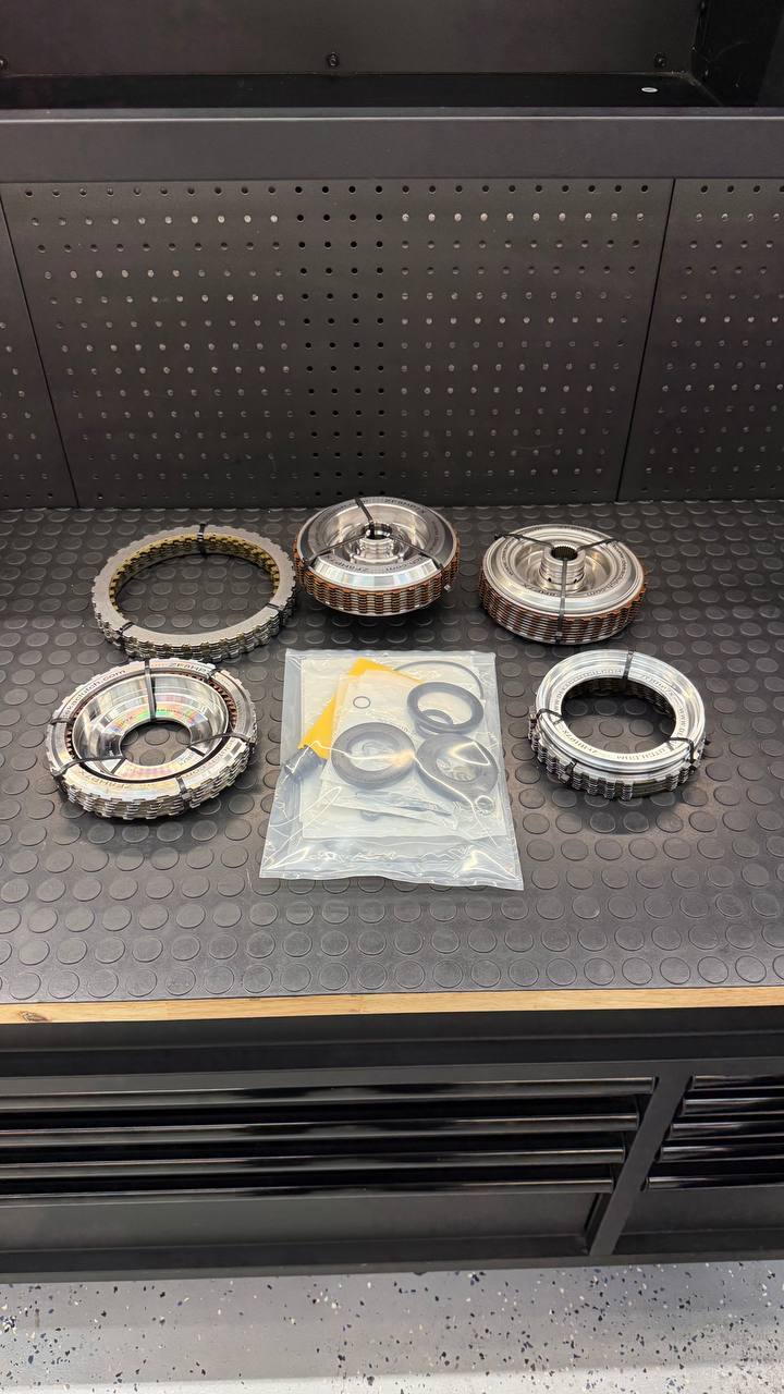 BMW DIY Kit 8HP70