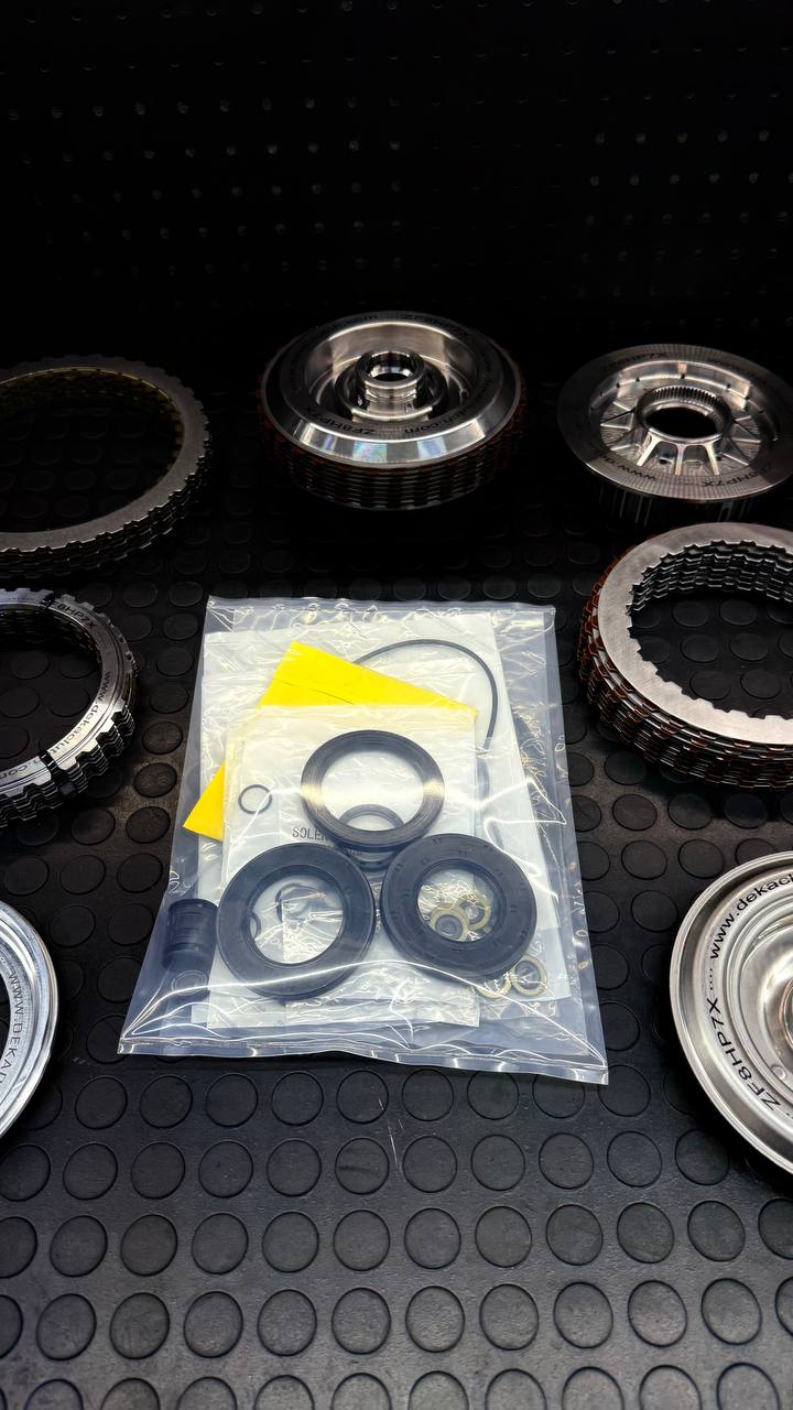 BMW DIY Kit 8HP76