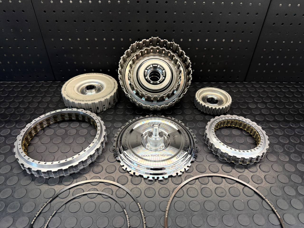 VW / Audi DQ250 DSG Upgrade