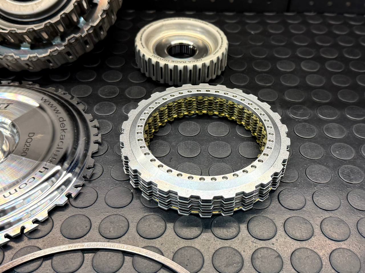 VW / Audi DQ250 DSG Upgrade