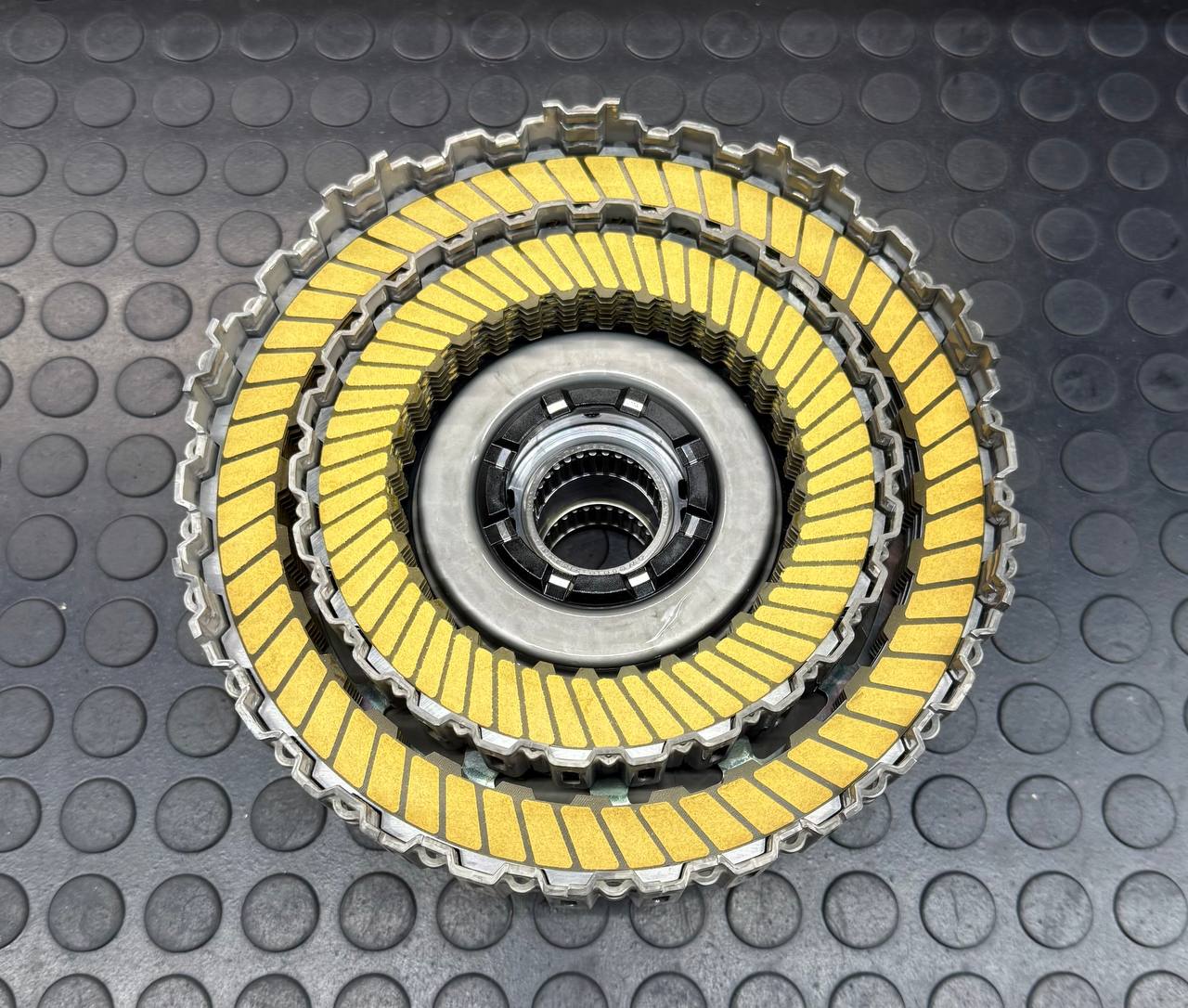 VW / Audi DQ250 DSG Upgrade