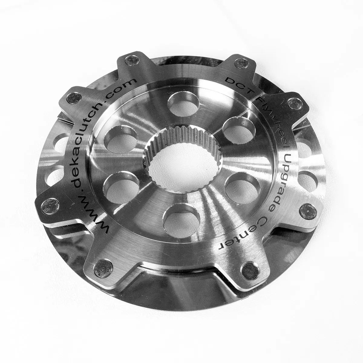 Audi DQ500 Flywheel Hub