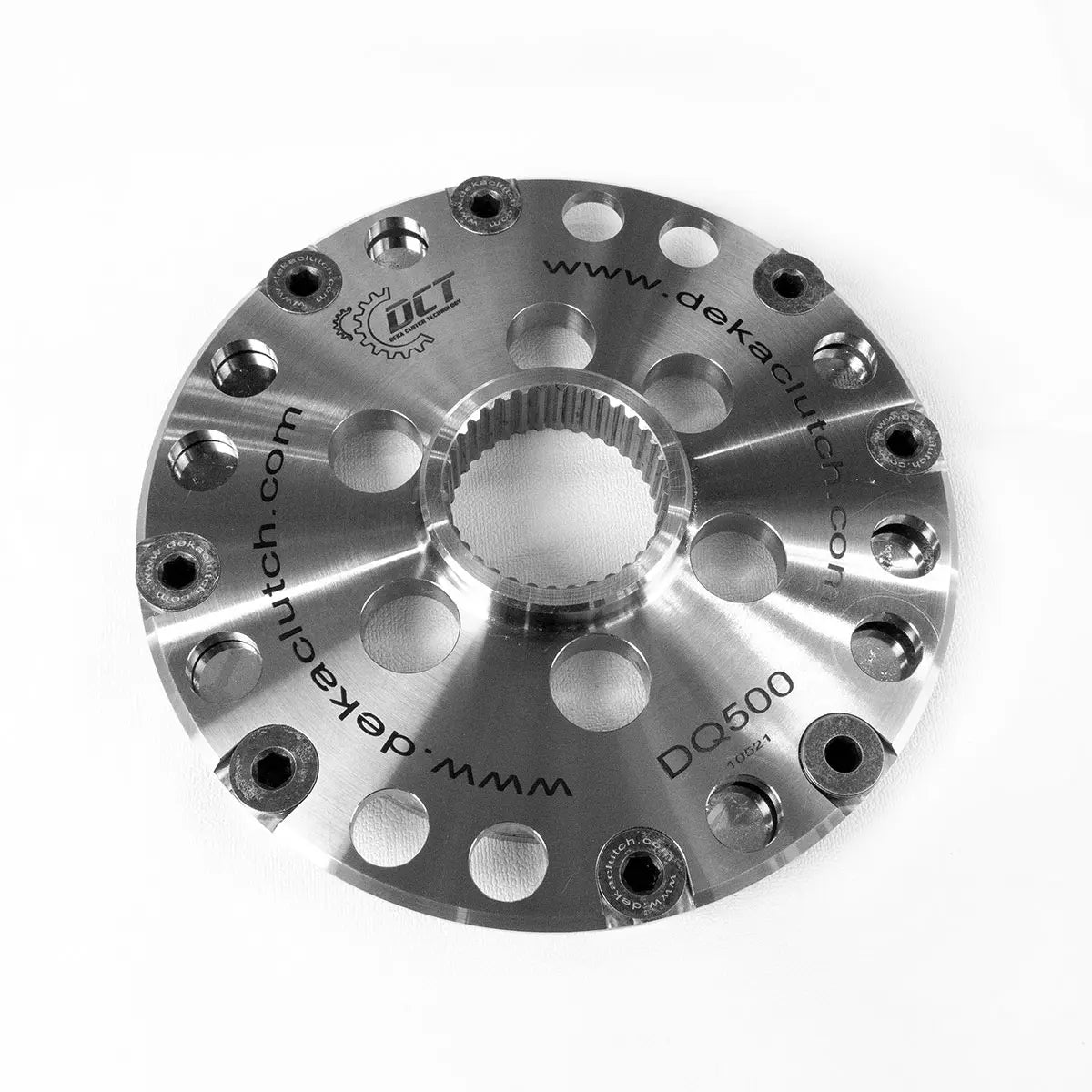 Audi DQ500 Flywheel Hub