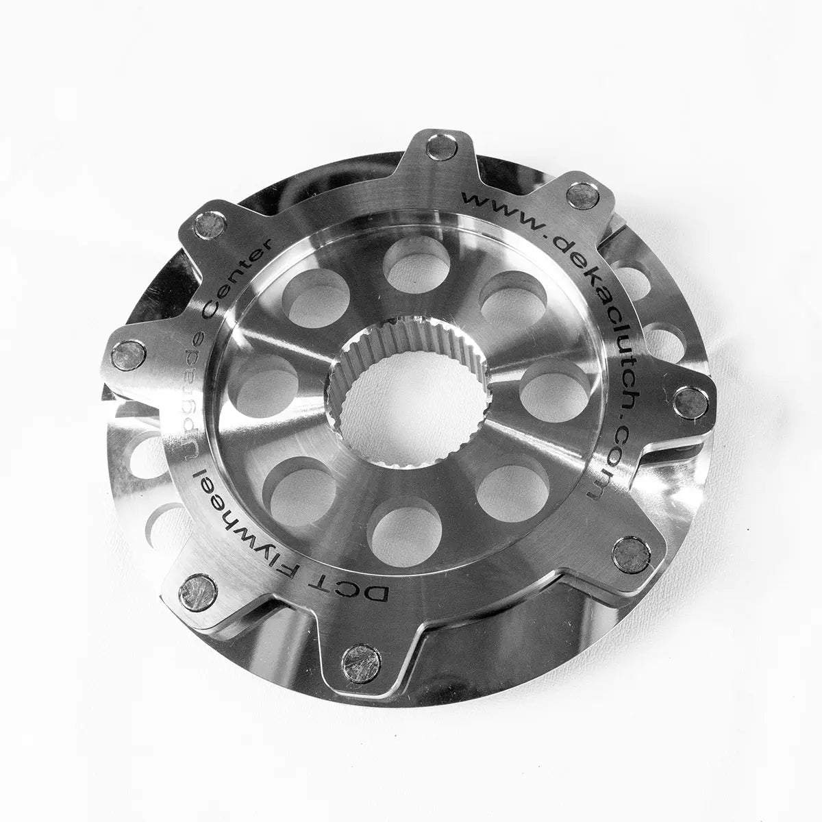 Audi DQ500 Flywheel Hub