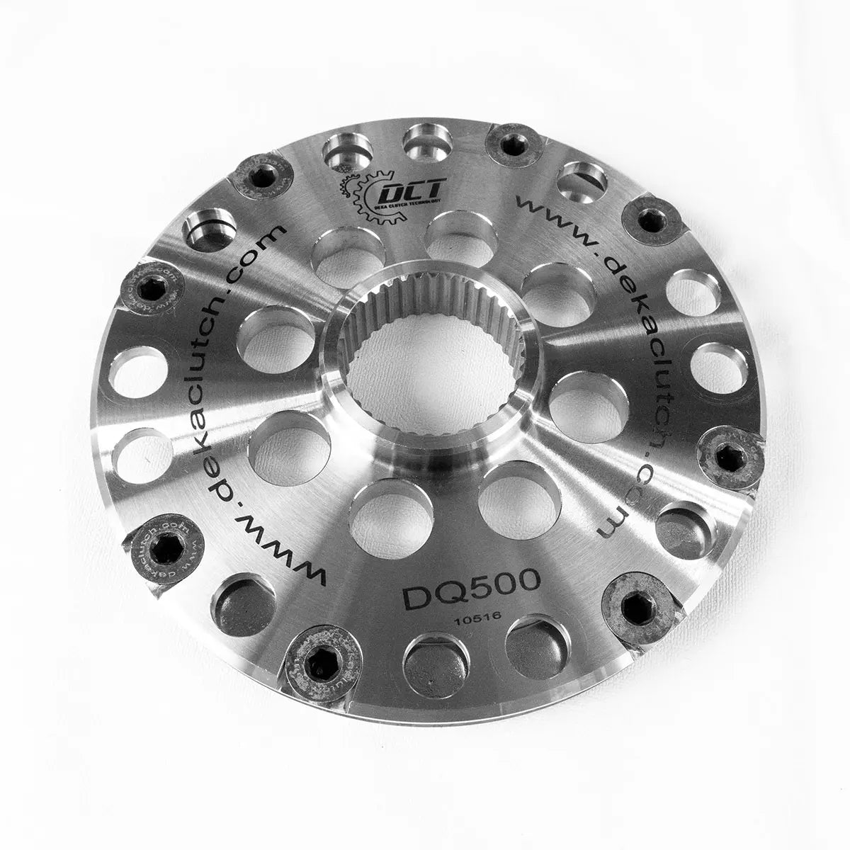 Audi DQ500 Flywheel Hub