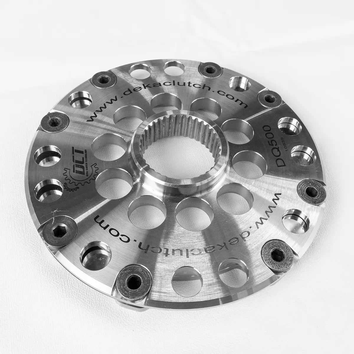 Audi DQ500 Flywheel Hub