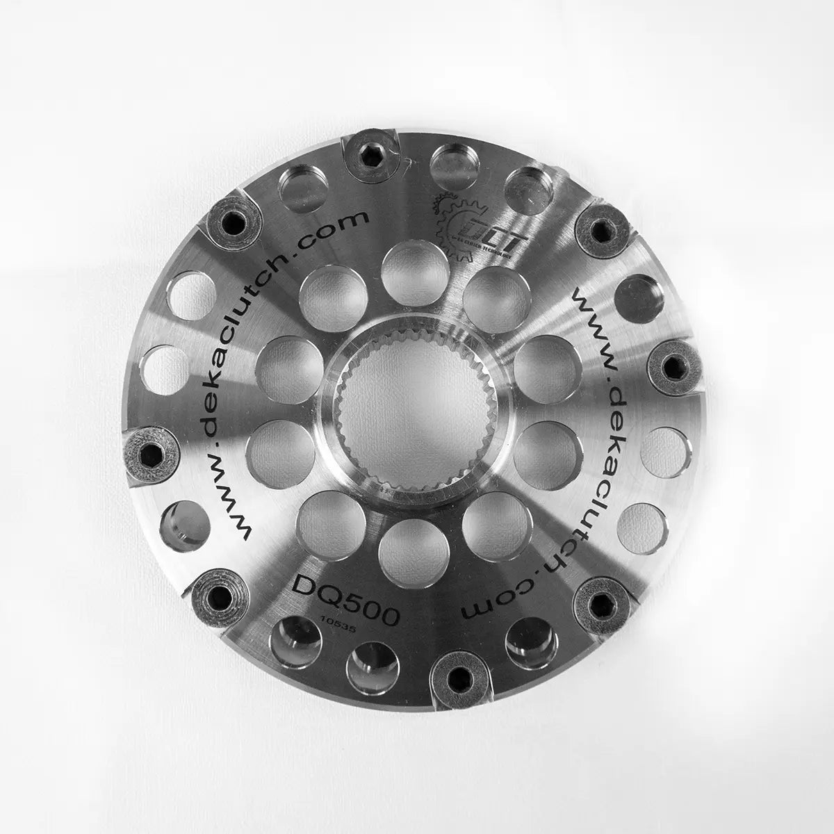 Audi DQ500 Flywheel Hub