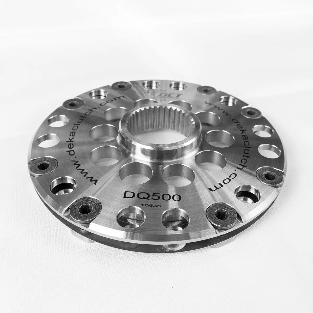 Audi DQ500 Flywheel Hub