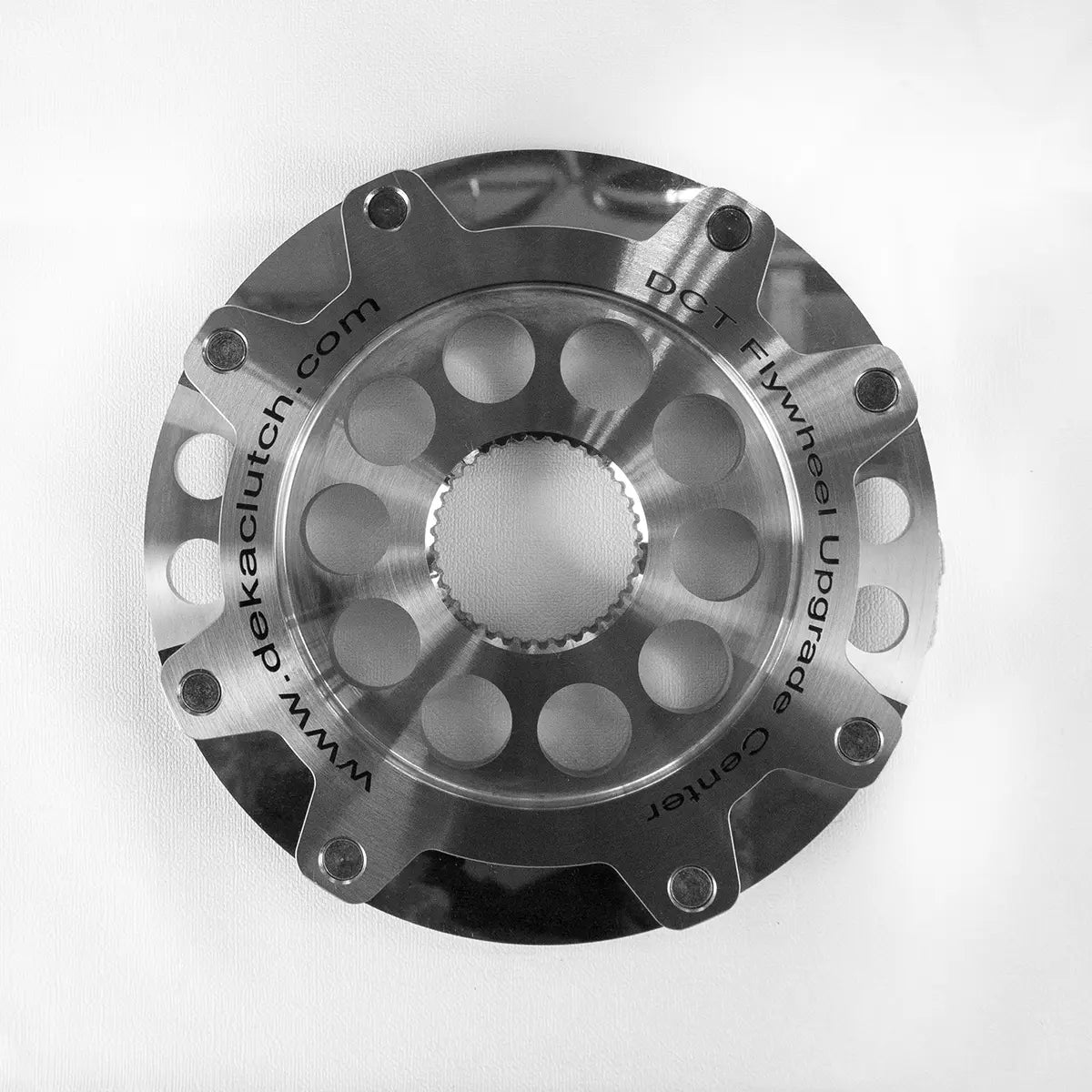 Audi DQ500 Flywheel Hub