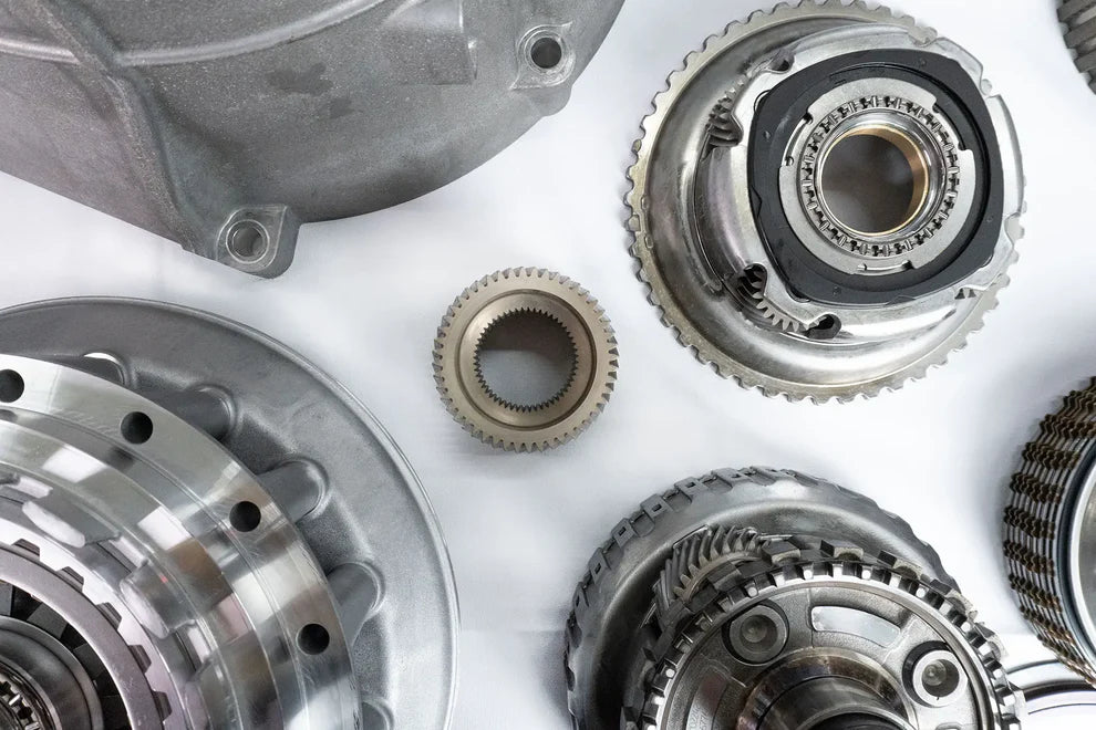 BMW ZF 8HP70 Transmission Upgrade