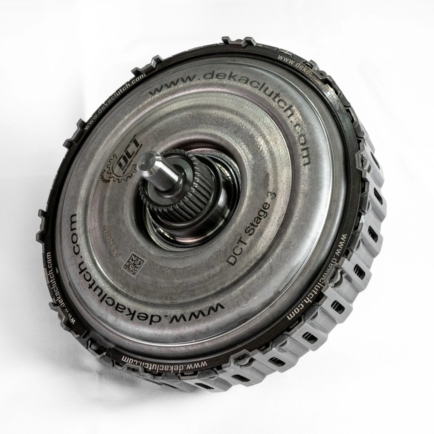 VW Audi DQ250 DCT Clutch Upgrade