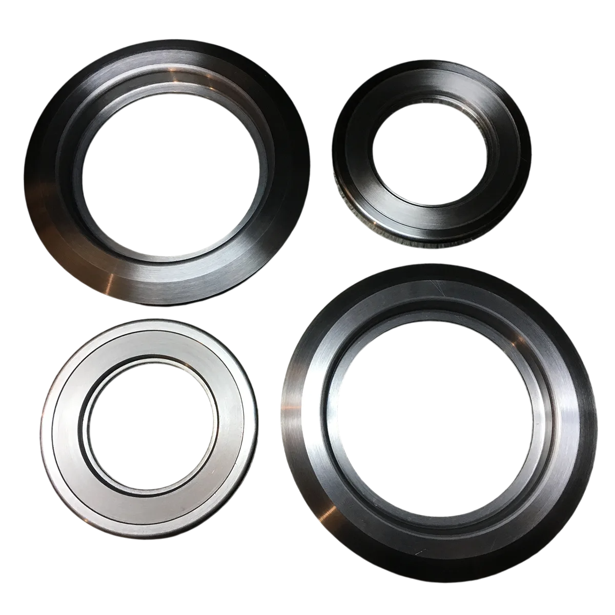 Mitsubishi EVO X DCT470 Billet HD Pressure Pistons
