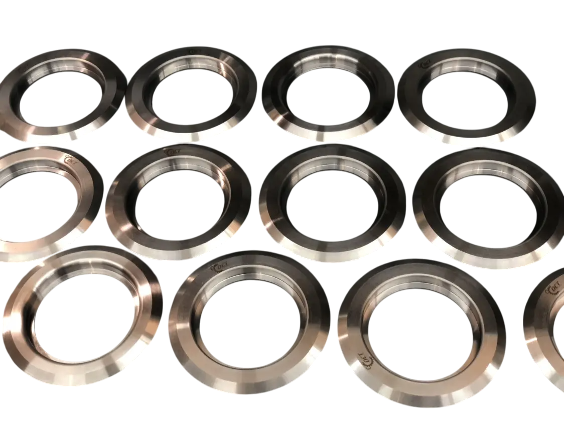 Mitsubishi EVO X DCT470 Billet HD Pressure Pistons
