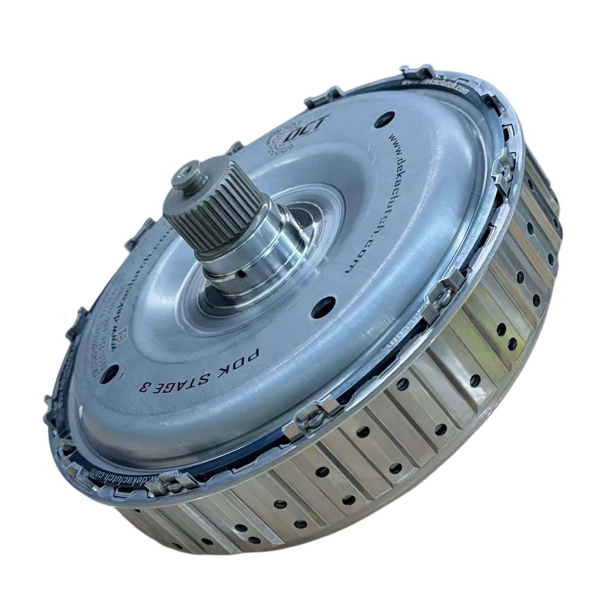 Porsche PDK DCT Upgrade