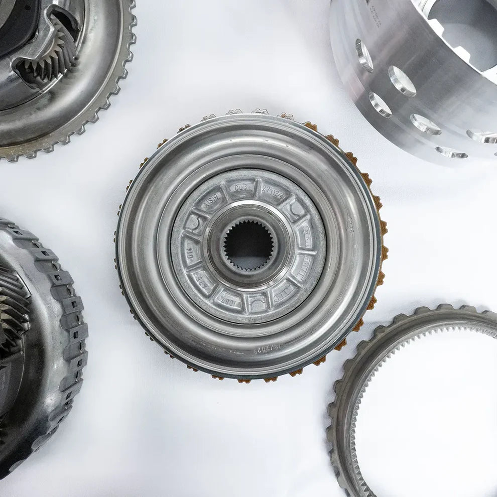 BMW 8HP70 Transmission Upgrade