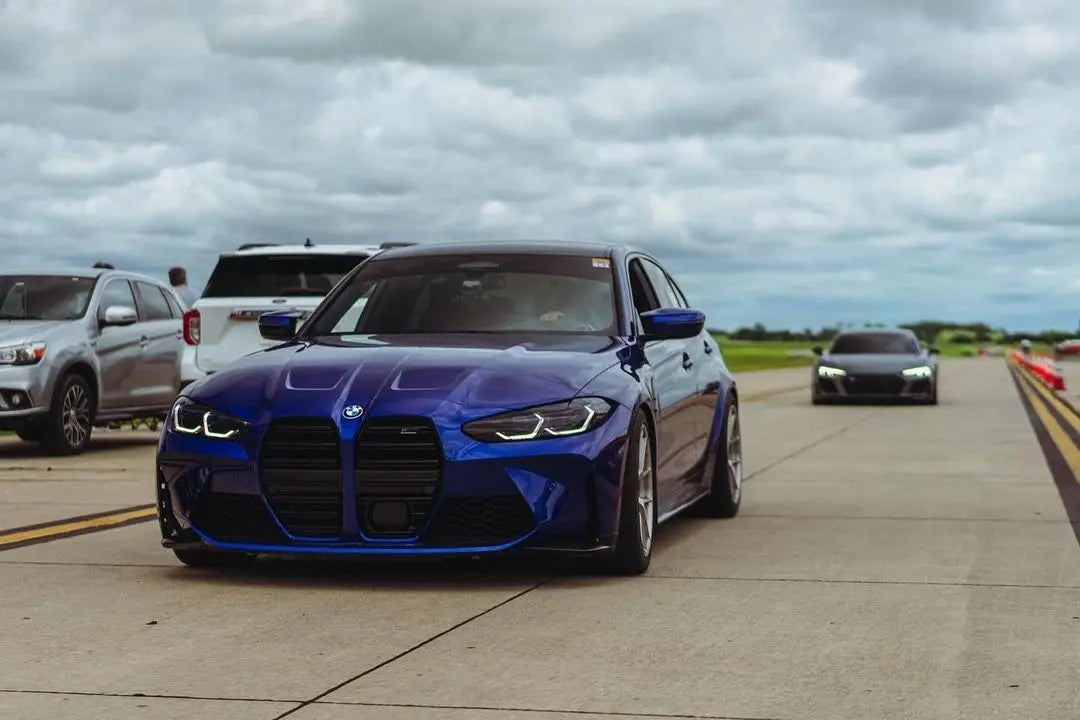 BMW G80 M3 Upgraded Performance Transmission