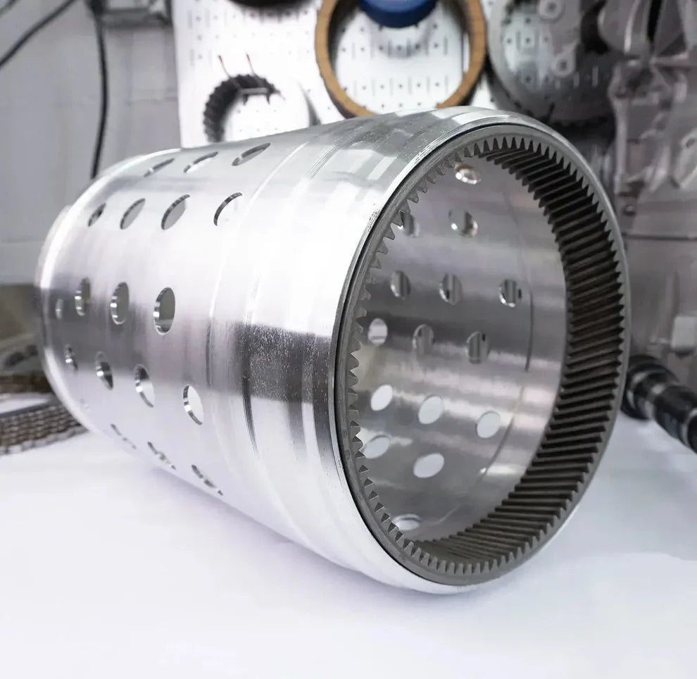 BMW 8HP70 Transmission Upgrade