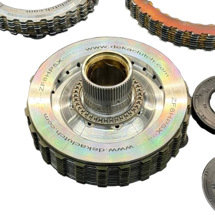 BMW ZF 8HP51 Transmission Upgrade