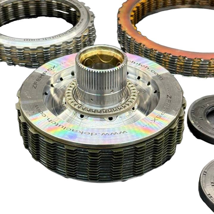 BMW ZF 8HP51 Transmission Upgrade
