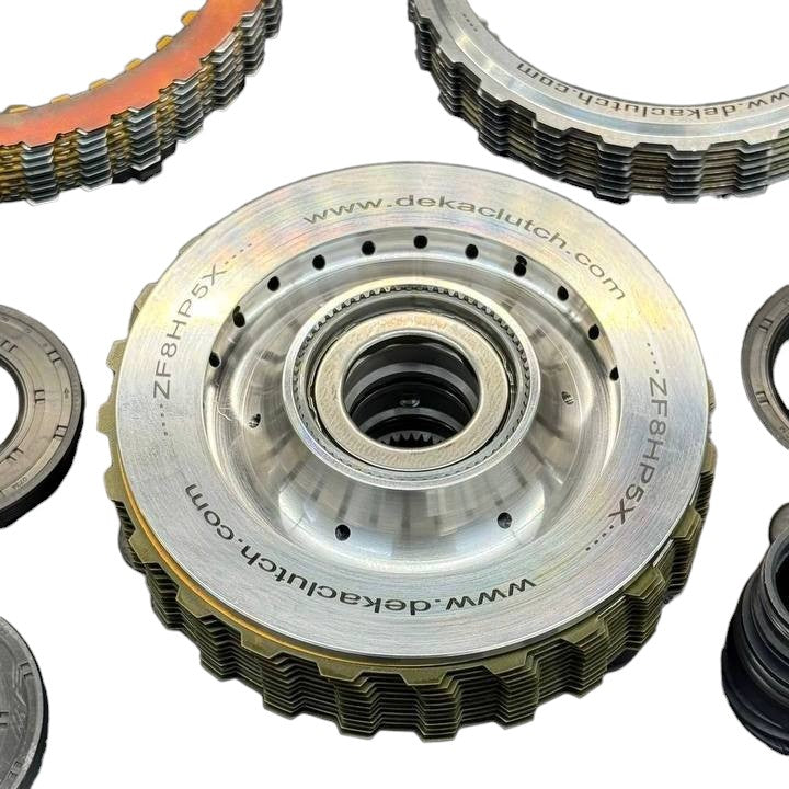 BMW ZF 8HP51 Transmission Upgrade