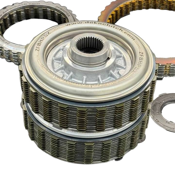 BMW ZF 8HP51 Transmission Upgrade