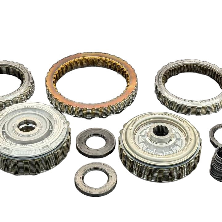 BMW ZF 8HP51 Transmission Upgrade