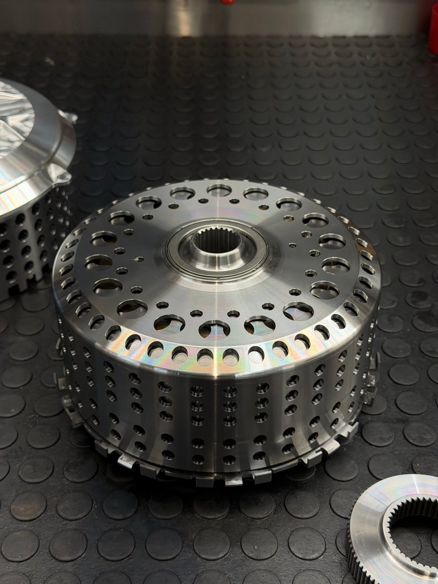 Audi / Lamborghini DL800 DCT Upgrade