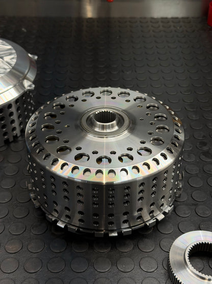 Audi / Lamborghini DL800 DCT Upgrade