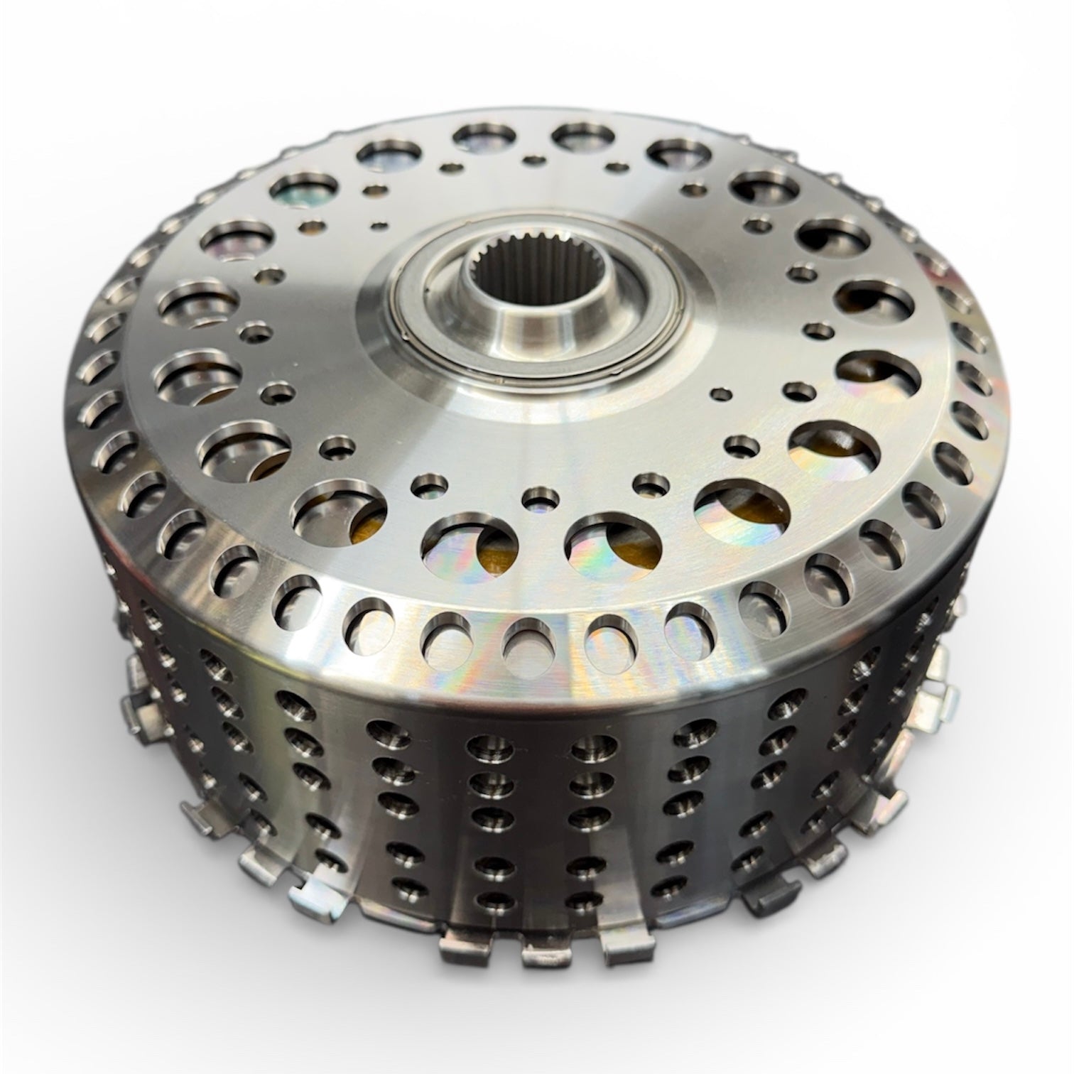 トミルユーグ Audi / Lamborghini DL800 DCT Upgrade – DEKA Clutches & Transmissions