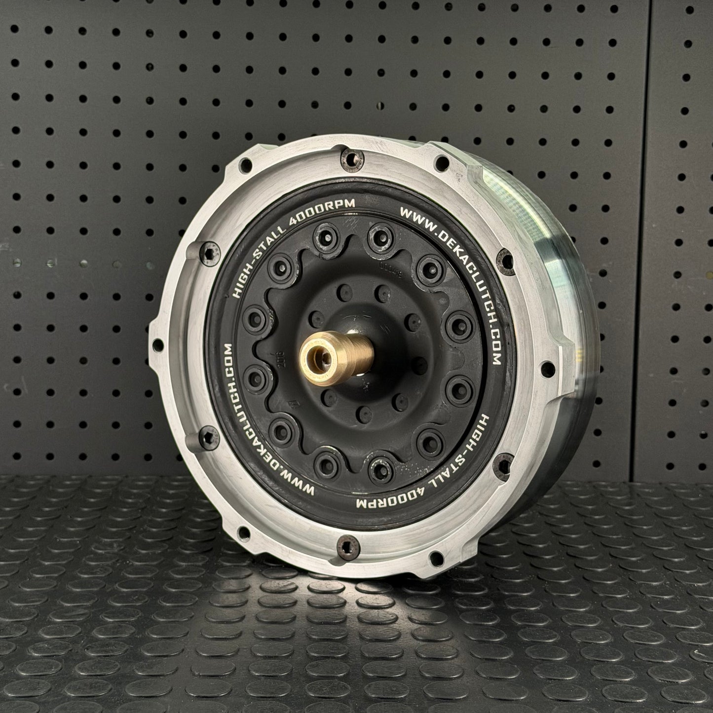 Pro Torque High-Stall Torque Convertor